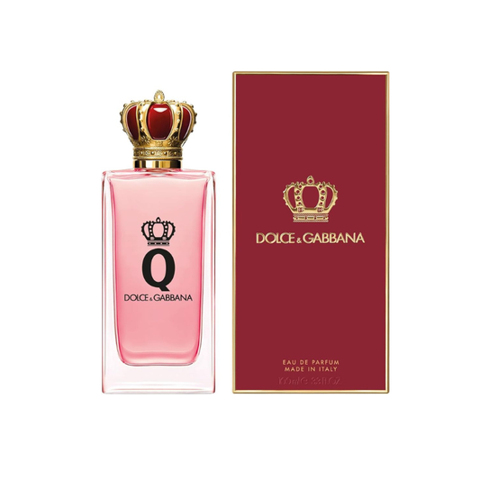 DOLCE & GABBANA QUEEN EDP 100ML
