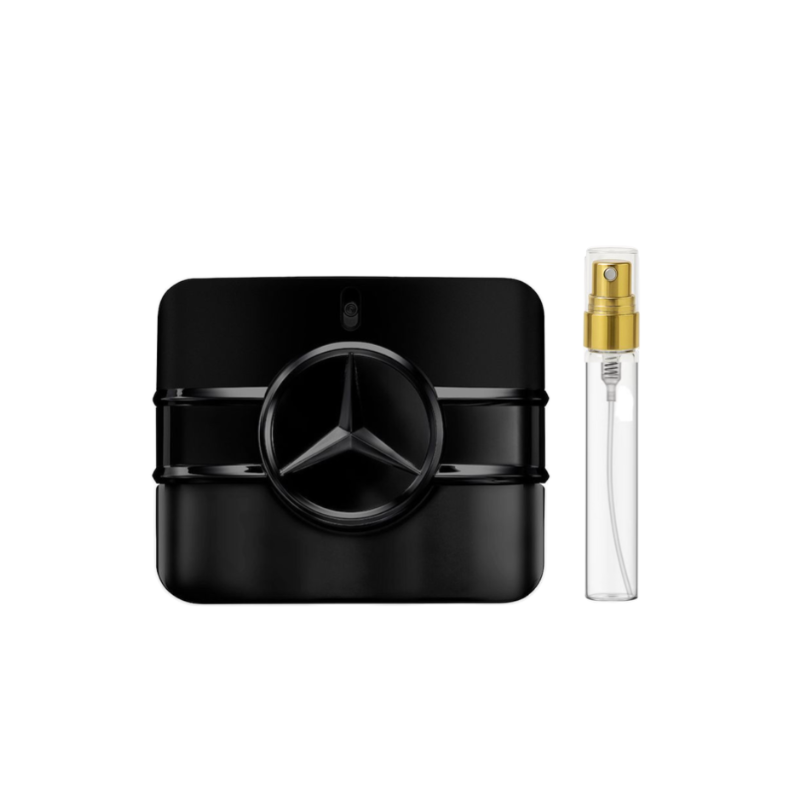 MERCEDES BENZ SIGN YOUR POWER