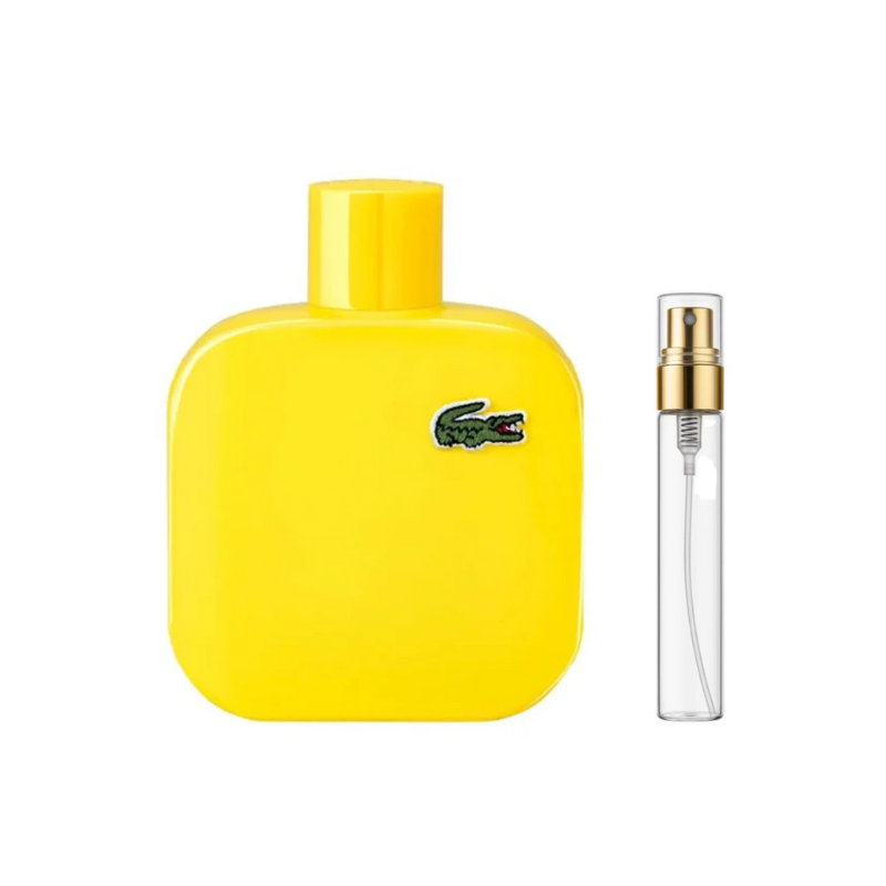 LACOSTE L.12.12 YELLOW
