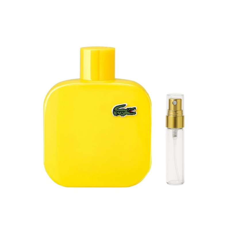 LACOSTE L.12.12 YELLOW