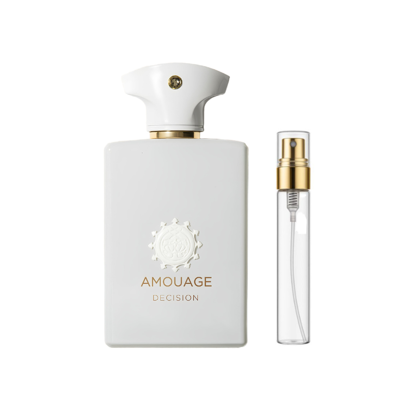 AMOUAGE DECISION