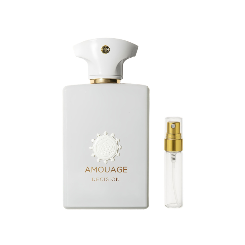 AMOUAGE DECISION
