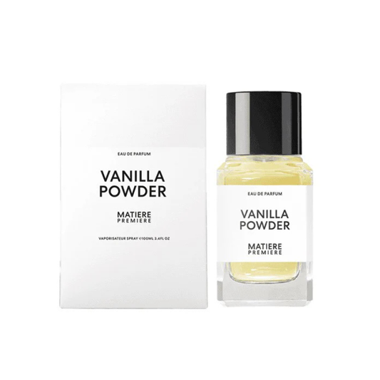 VANILLA POWDER 100ML (PREORDER)