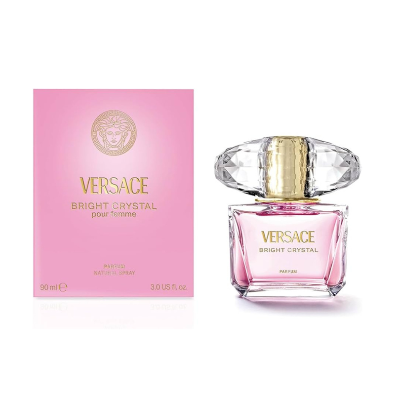 VERSACE BRIGHT CRYTAL POUR FEMME 90ML