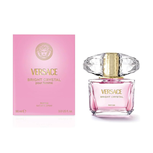VERSACE BRIGHT CRYTAL POUR FEMME 90ML