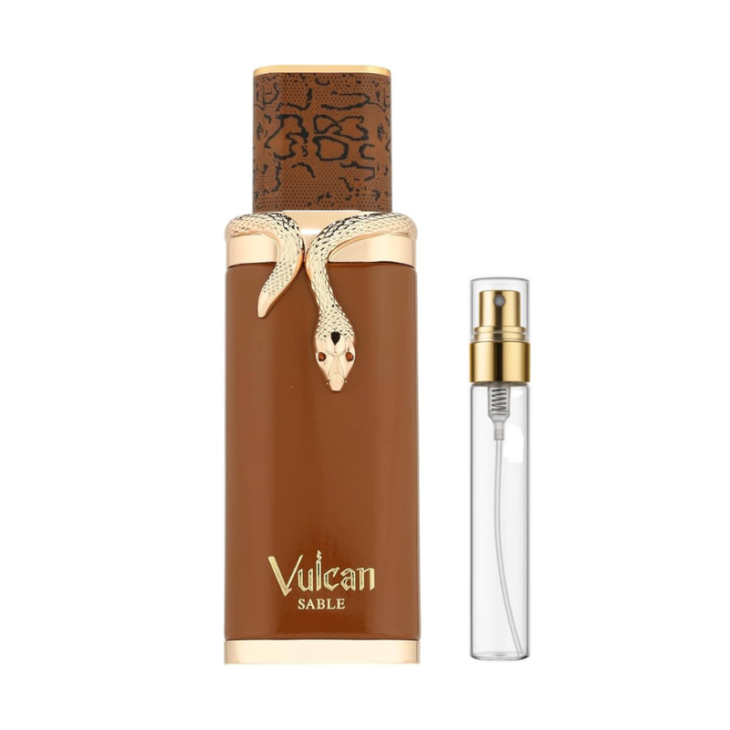FRENCH AVENUE VULCAN SABLE