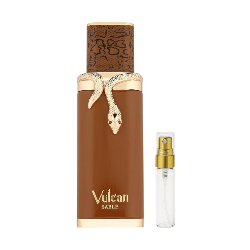 FRENCH AVENUE VULCAN SABLE
