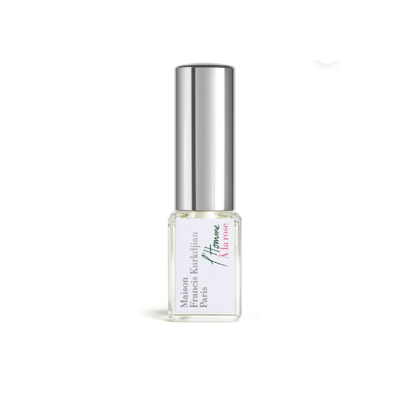 MFK l’HOMME À LA ROSE 5ML REFILLABLE