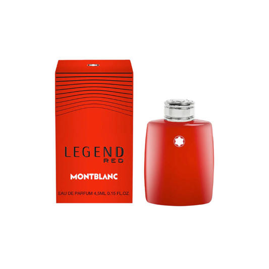 MONTBLANC LEGEND RED EDP 4.5ML