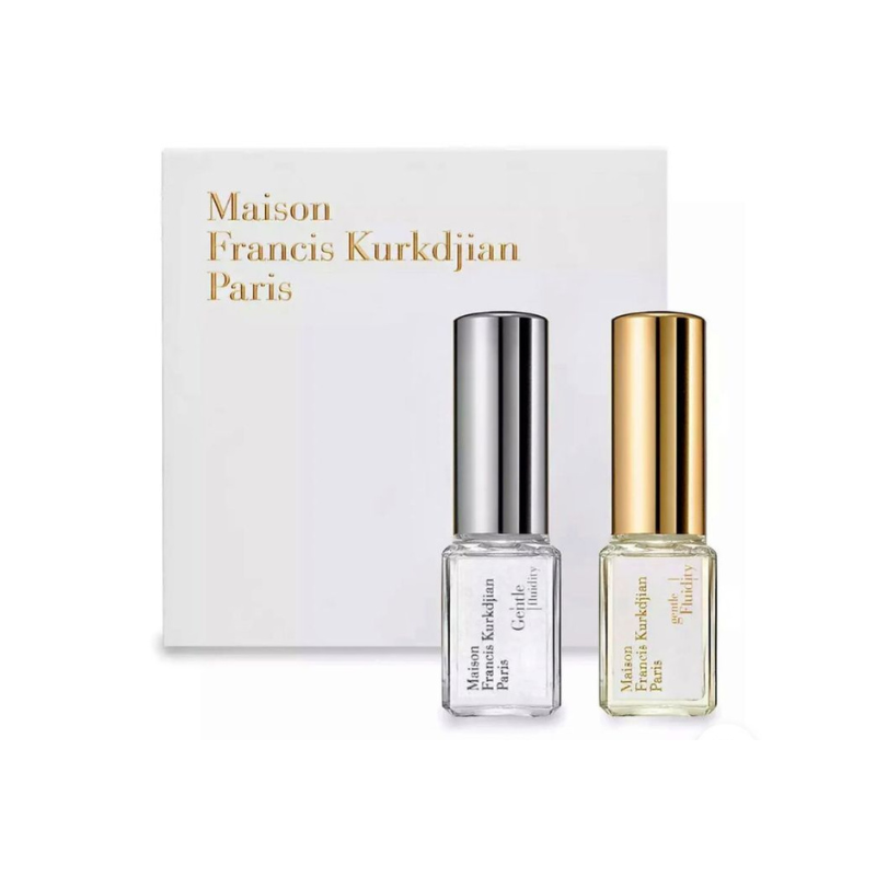 MFK GENTLE FLUIDITY SET 2X5ML