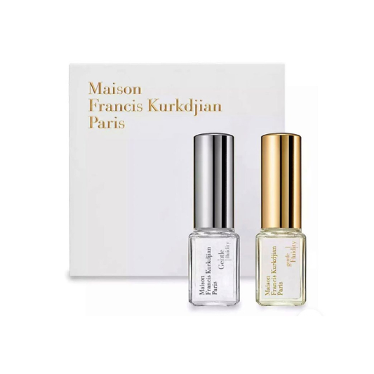 MFK GENTLE FLUIDITY SET 2X5ML