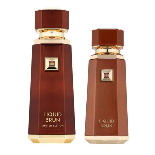 FRENCH AVENUE LIQUID BRUN BUNDLE