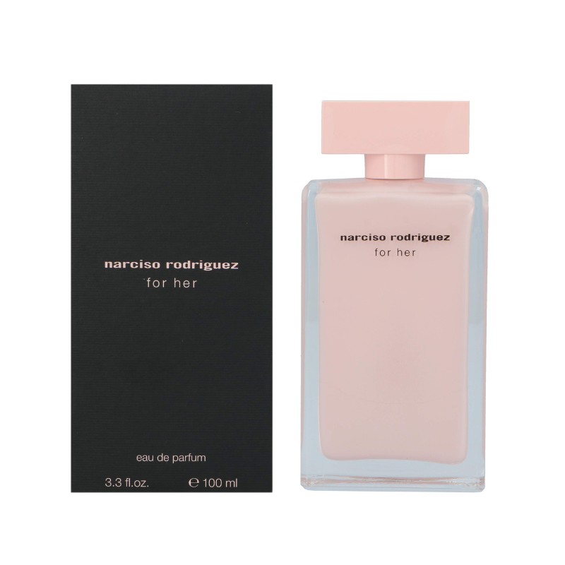 NARCISO RODRIGUEZ FOR HER EDP 100ML