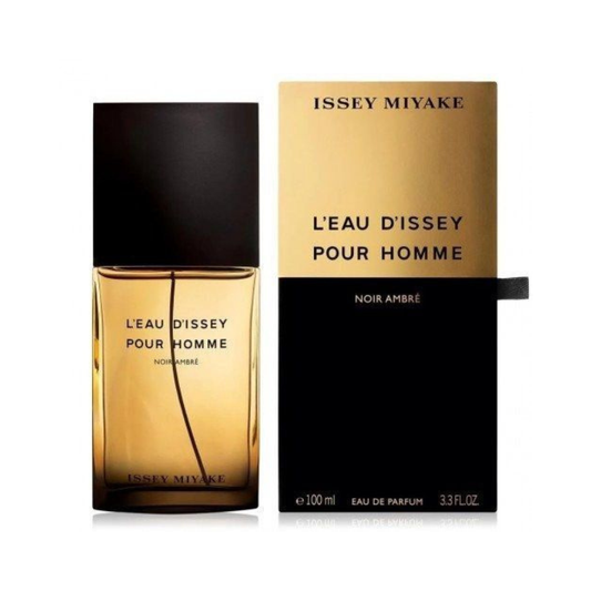 ISSEY MIYAKE L`EAU D`ISSEY NOIR AMBRE 100ML