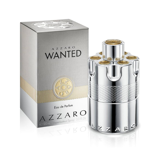 AZZARO WANTED EDP 100ML
