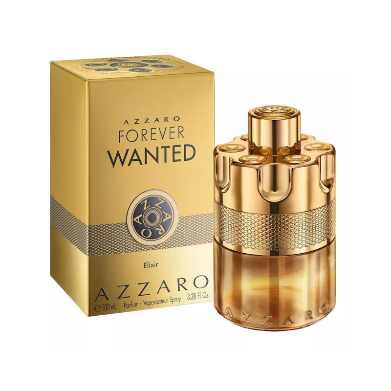 AZZARO FOREVER WANTED ELIXIR 100ML