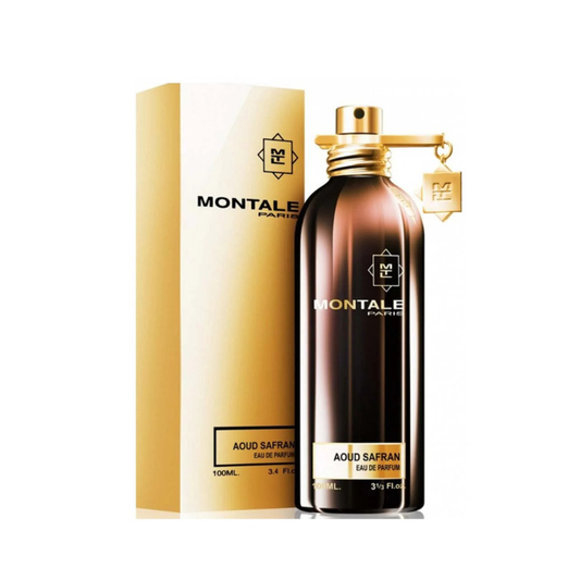 MONTAL AOUD SAFRAN 100ML