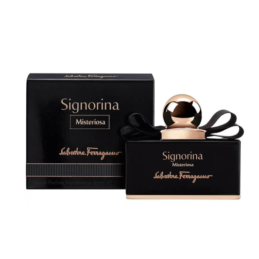 FERRAGAMO SIGNORINA MISTERIOSA EDP 100ML