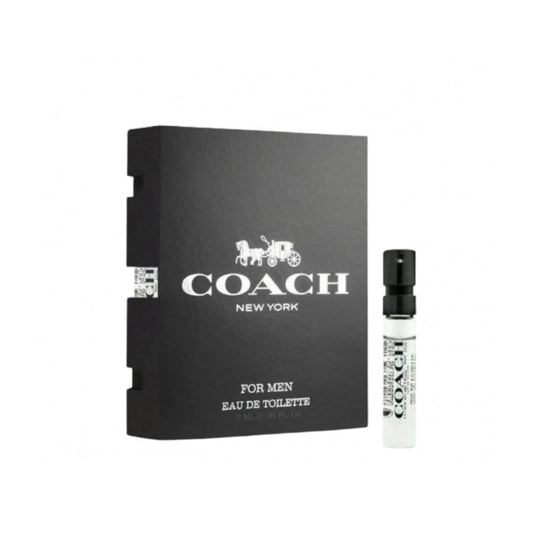 COACH FOR MEN 2ML
