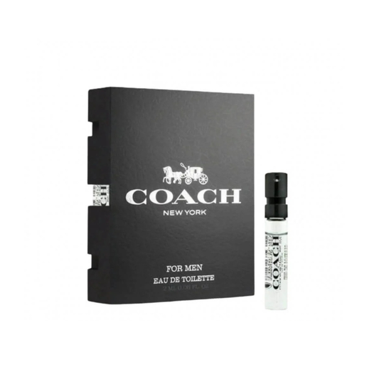 COACH FOR MEN 2ML