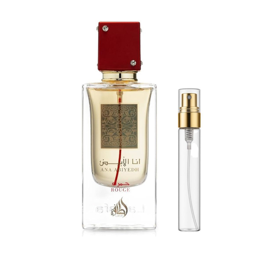 ANA ABIYEDH ROUGE