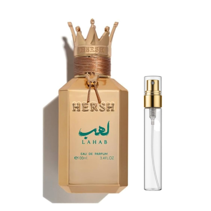 HERSH LAHAB AL EZZ OUD