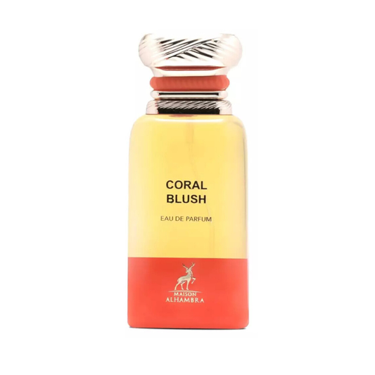MAISON ALHAMBRA CORAL BLUSH