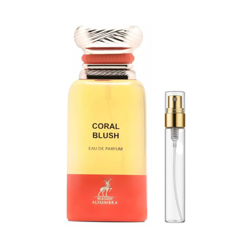 MAISON ALHAMBRA CORAL BLUSH