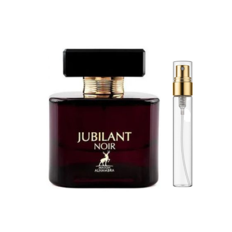 JUBILANT NOIR