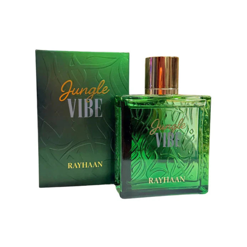 RAYHAAN JUNGLE VIBE 100ML