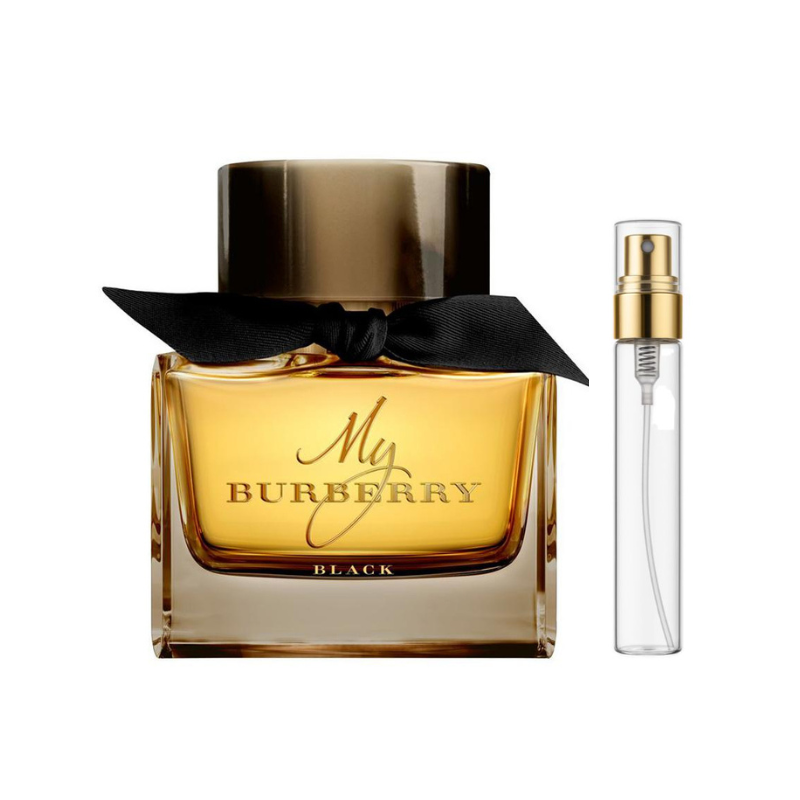 MY BURBERRY BLACK