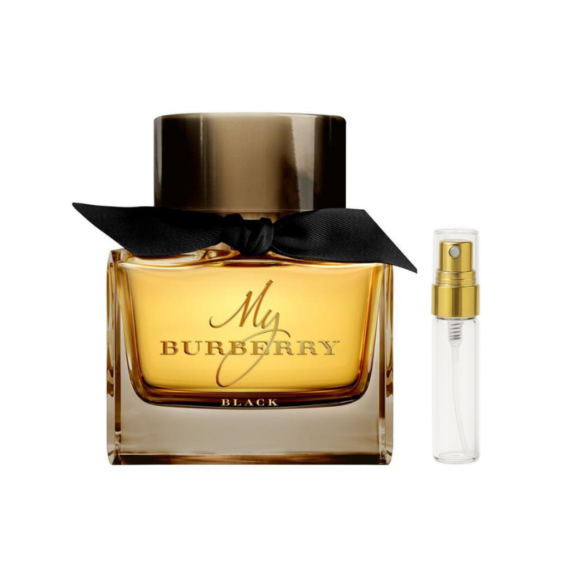 MY BURBERRY BLACK