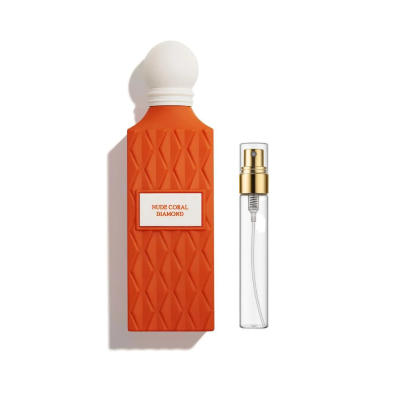 IBRAQ NUDE CORAL DIAMOND