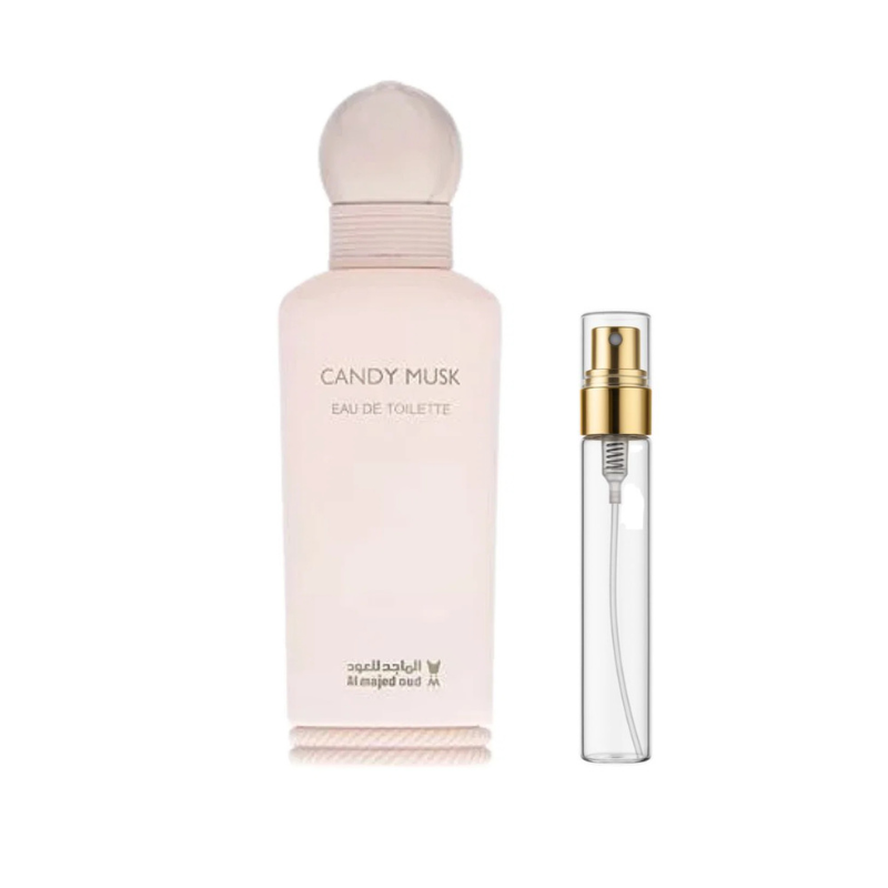 AL MAJED FOR OUD CANDY MUSK
