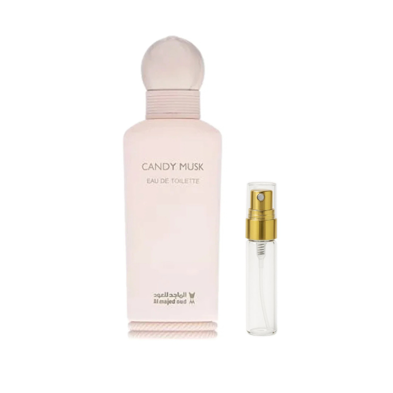 AL MAJED FOR OUD CANDY MUSK