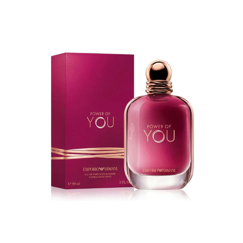 POWER OF YOU EAU DE PARFUM 90ML