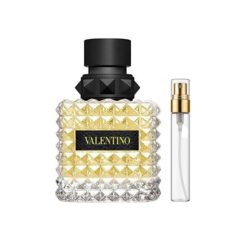 VALENTINO DONNA BORN IN ROMA YELLOW DREAM