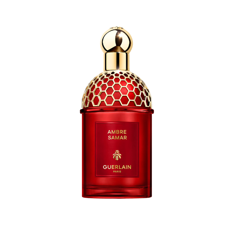 GUIRLAIN AMBER SAMAR PERFUME