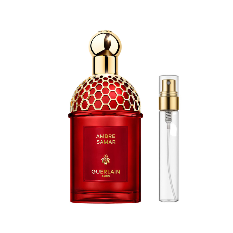 GUIRLAIN AMBER SAMAR PERFUME