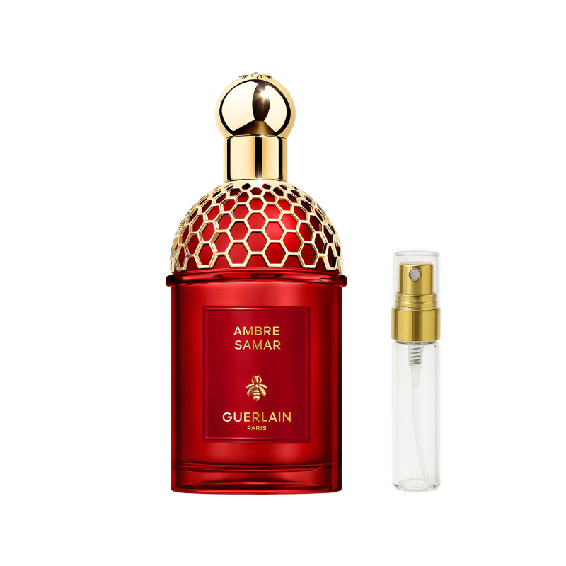 GUIRLAIN AMBER SAMAR PERFUME