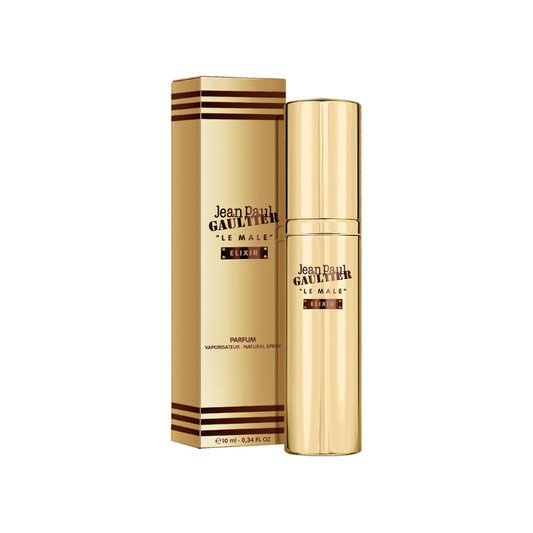 JEAN PAUL GAULTIER LE MALE ELIXIR 10ML