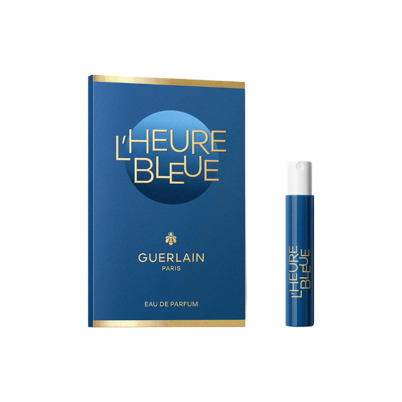 GUERLAIN L’HEURE BLEUE
