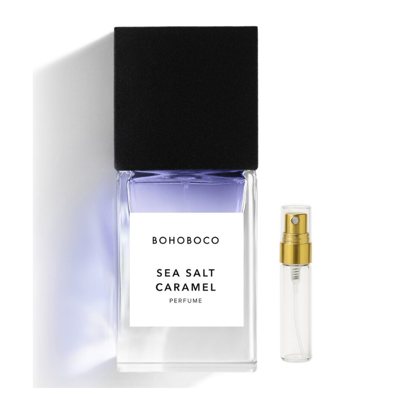 BOHOBOCO SEA SALT CARAMEL