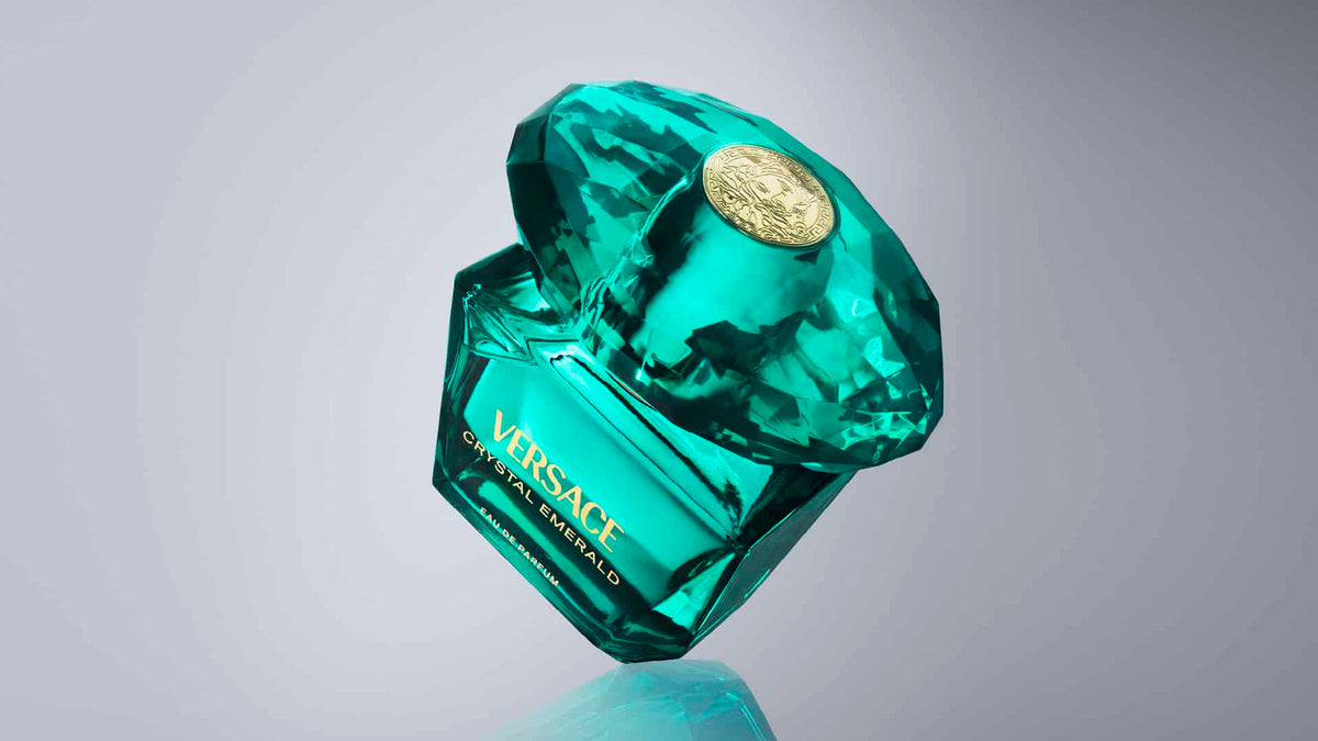 VERSACE CRYSTAL EMERALD