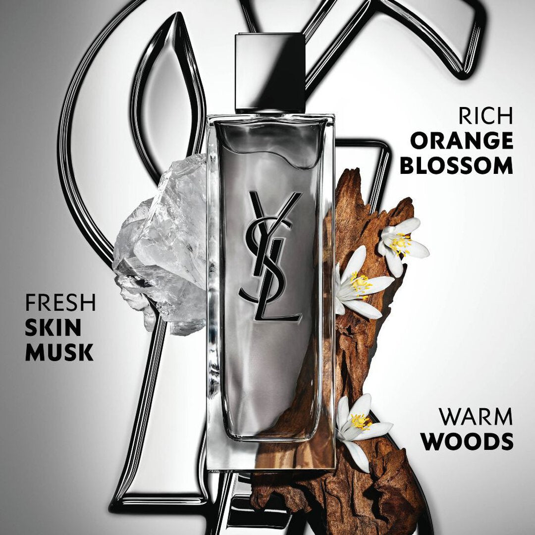 MYSLF EAU DE TOILETTE INTENSE