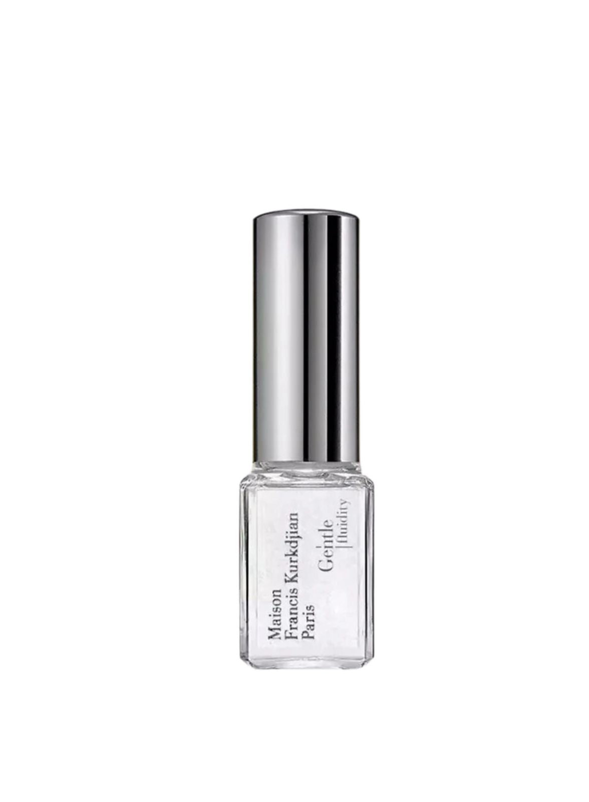MFK GENTLE FLUIDITY SILVER 5ML REFILLABLE