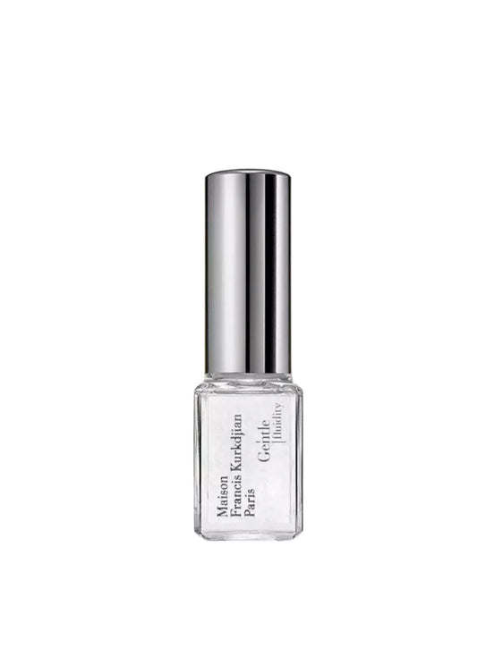 MFK GENTLE FLUIDITY SILVER 5ML REFILLABLE