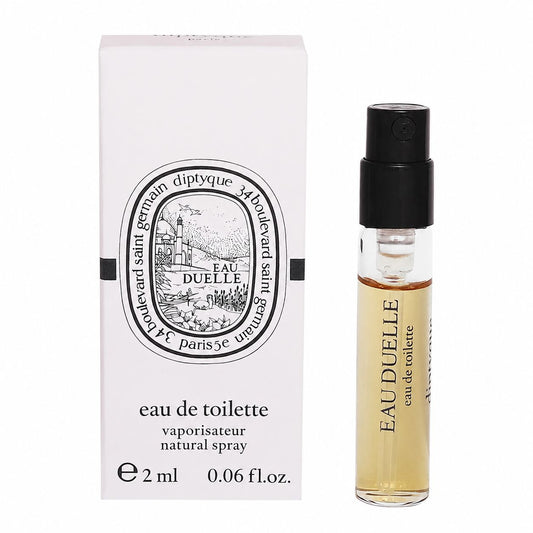 EAU DUELLE VAPORISATEUR NATURAL SPRAY 2ML