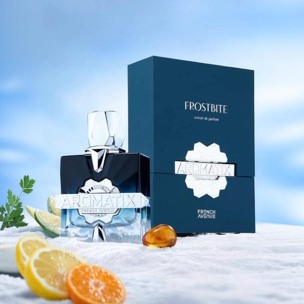 FRENCH AVENUE AROMATIX FROSTBITE