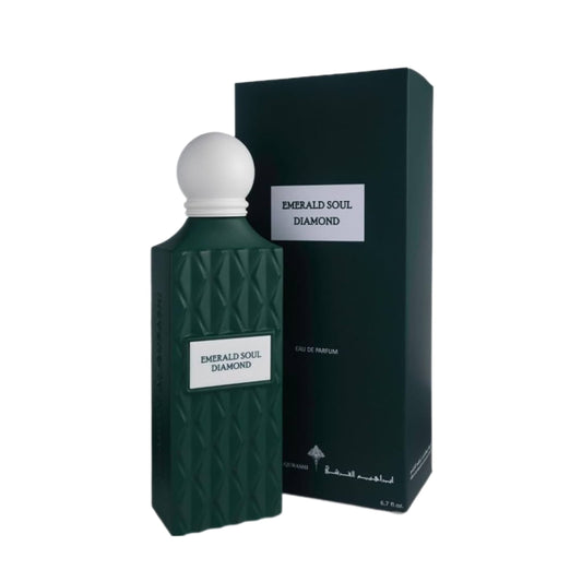 IBRAQ EMERALD SOUL DIAMOND 150ML